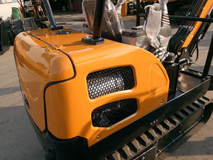 Mini excavadoras hidráulicas, maquinaria de construcción grande, 2 toneladas, en venta - Product Image 5