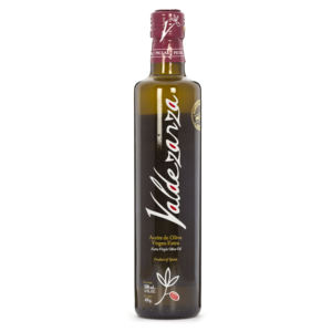 Aceite de Oliva Virgen Extra Español Premium Valdezarza 500 mL, Botella de Vidrio Dorica, Caja de 6 Botellas al Mejor Precio Solo para Compradores de EE. UU. - Product Image 1