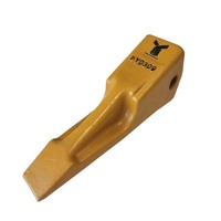 Dents de ripper pour excavatrice 6Y0309, outil d'engagement au sol avec dents de roche et dents de godet en acier allié durable