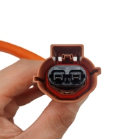 Nouveau climatiseur de voiture électrique de compresseur à courant alternatif hybride de 320V BYD E6 BC28 E6C-8103020-C3
