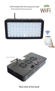 Lampe d'<span class=keywords><strong>aquarium</strong></span> à gradation intelligente 165W <span class=keywords><strong>pour</strong></span> <span class=keywords><strong>aquarium</strong></span> d'<span class=keywords><strong>eau</strong></span> <span class=keywords><strong>de</strong></span> <span class=keywords><strong>mer</strong></span> en plastique - Product Image 6