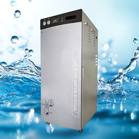 Sistema de Agua Ultrapura Automático Laboao, Tanque de Presión, Tipo de Piso, Aplicación en Ciencias de la Vida, Sistema de Purificación de Agua