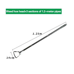 Outil de jardin, étrier, <span class=keywords><strong>houe</strong></span> <span class=keywords><strong>oscillante</strong></span> pour les mauvaises herbes dans la cour - Product Image 4