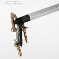 ELEHAND Ensemble de tournevis à douille en T de 26 pièces avec embouts hexagonaux isolés magnétiques pour la réparation automobile et moto