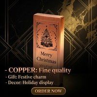 Offre Spéciale Noël : Barre de Cuivre 1kg, Pureté 99,9%, Gravée au Laser, Angle Droit, Idéale pour Cadeau ou Article de Collection
