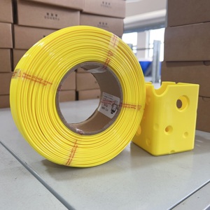 PETG ベーシック蛍光イエロー 3D プリンターフィラメント PETG フィラメント 1.75mm 1kg 3D 印刷消耗品 - Product Image 5