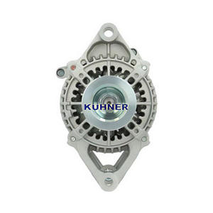 Alternatore compatibile con JEEP WRANGLER I 2.5 Benzina (KW: 89, CV: 121) dal 12-1991 al 08-1996 KUHNER 50960 NUOVO - Product Image 1