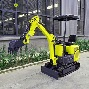 3,5 тонный экскаватор, гусеничный экскаватор, 1,2 тонна - Product Image 2