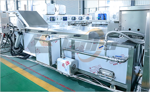 Machine à éplucher les légumes en fibre blindée, machine à couper les pommes de terre et les carottes, machine à <span class=keywords><strong>blanchir</strong></span>, éplucheur de pommes de terre, vente chaude - Product Image 6