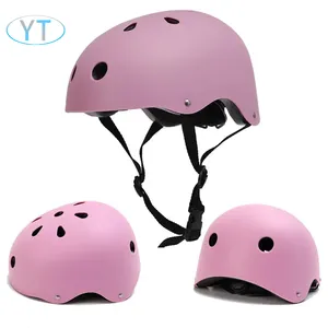 CE Certified Kids safety helmet City Cycling Road Riding Skateboard E Scooter Bike helmets with adjuster