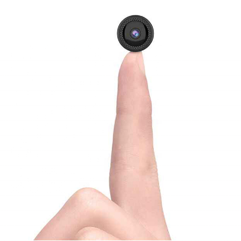 Высококачественная простая в использовании мини-камера безопасности для портативного внутреннего и наружного наблюдения