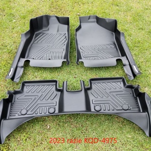 Accessoires extérieurs automobiles de haute qualité TPE 5D, tapis de sol de voiture antidérapants résistants à l'usure pour RAIZE 2022-2024 - Product Image 2