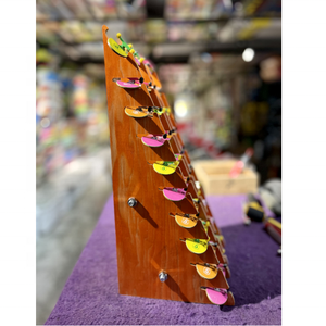 Support de rangement transparent pour fingerboard professionnel en acrylique de grande taille, présentoir pour mini-skateboard - Product Image 6