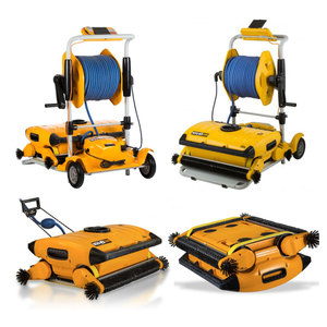 <span class=keywords><strong>Aspirateur</strong></span> <span class=keywords><strong>robot</strong></span> automatique Dolphin Wave300 à aspiration d'eau, <span class=keywords><strong>aspirateur</strong></span> <span class=keywords><strong>robot</strong></span> <span class=keywords><strong>pas</strong></span> <span class=keywords><strong>cher</strong></span> pour <span class=keywords><strong>piscine</strong></span> d'enfants - Product Image 6