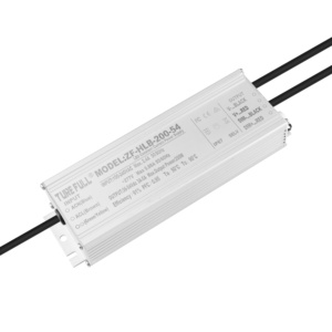 Livraison rapide étanche type 200w 36v a mené le conducteur tension constante alimentation à découpage transformateur électronique 220v 24v - Product Image 3