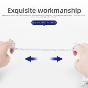 Cordones Planos de Colores Mezclados, Cordones Clásicos para Zapatillas <span class=keywords><strong>AF1</strong></span>/AJ, Cordones de Poliéster para Zapatos, 100/120/140/160CM - Product Image 5