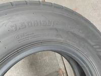 Ban Mobil Penumpang Baru Cina 2025 Chaoyang Ban Truk 7.50-16 750/16 750r16 7.50R16 Roda Komersial 1000/20 Ban Tipe Tube