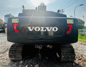 Bonne qualité utilisé pour l'excavatrice Volvo EC240 capacité de 24 tonnes vente certifiée CE EPA comprenant le roulement de pompe de boîte de vitesse de moteur de noyau - Product Image 3