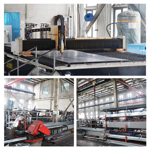 उच्च गुणवत्ता वाले 0.5 - 50 टन हाइड्रोलिक कार्गो लिफ्ट-ऊर्ध्वाधर असेंट/वंश भंडारण-कार्गो लिफ्ट - Product Image 5