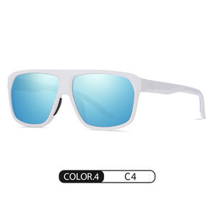 S11122 alta calidad deportes motocicleta correr gafas de sol polarizadas <span class=keywords><strong>lentes</strong></span> de sol polarizadas lunettes DE LUXE - Product Image 2