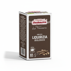 18 Filtri Sandemetrio per Infusione di Liquirizia per Teiera e Brocca per Infusione di Frutta 0.12/Filtro - Product Image 2