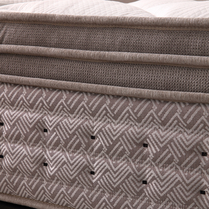 Kasur Busa Memori Pocket Spring Hypo-allergenic Ukuran Sesuai Pesanan OEM/ODM, Dikemas Gulung dalam Kotak, Kasur Tidur Nyaman - Product Image 5