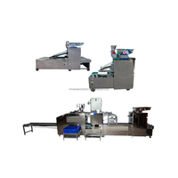 Haute Qualité Industrielle Formant Petite Fabrication Italie Machines Biscuit Sandwich Machine