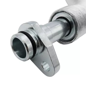 11658617069 Phụ Tùng Xe Hơi Turbo Sạc Làm Mát Ống Cho Mini R55 R56 R57 R60 1165 8617 069 Dầu Trở Lại Hose - Product Image 6