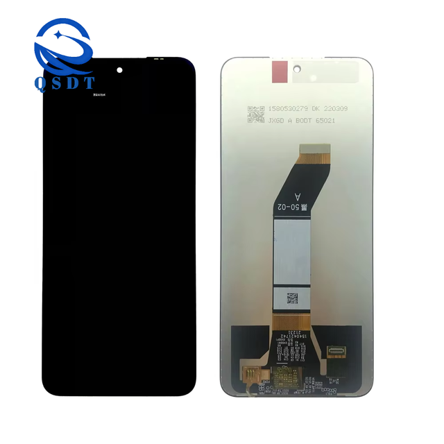 For Redmi 10 Mobile Phone 6.7" OEM TFT In-cell Display Touch Screen Digitizer Assembly LCD Repair Wholesale 1 Year