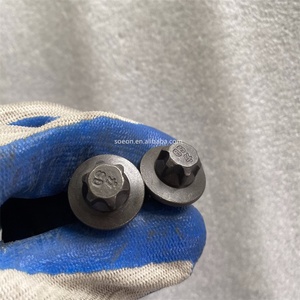 Vrachtwagen Onderdelen Hittebestendige Bouten 200v90490-0032 Sitrak C 7H Uitlaat Spruitstuk Bout M 10X95 - Product Image 4