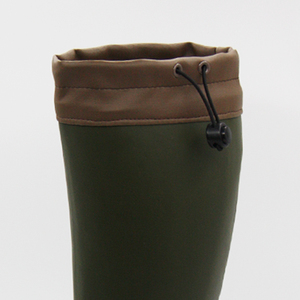 รองเท้าตกปลายางนีโอพรีนกันน้ำน้ำหนักเบาสามารถพับเก็บได้รองเท้ากันฝนใช้ได้ทั้งชายและหญิงสำหรับฟาร์มกลางแจ้ง - Product Image 5