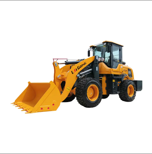 LAIGONG LG936 Mini chargeuse sur pneus à vendre Chargeur frontal Shandong Wonway Engineering Machinery Co. Ltd 4 roues motrices 76kw - Product Image 1
