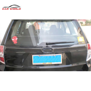 <span class=keywords><strong>Nuevo</strong></span> Kit de Carrocería RZ para Forester Sh5 Modelo 2008-2012, Parrilla SIN Color, Plástico ABS de Alta Calidad, Necesita Pintura - Product Image 4