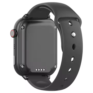 Newest Design 2025 AI Kids Smartwatch Ultra-slim Amoled Screen 4G <strong>Android</strong> <strong>Watch</strong> with GPS Tracking SOS Camera Fitness App Stores - Product Image 3