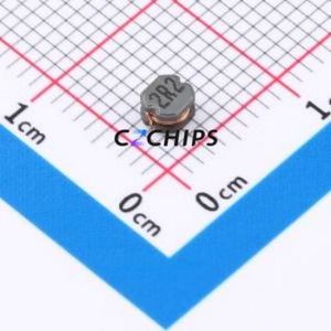 ZECD32-2R2M ตัวเหนี่ยวนำไฟฟ้าแบบ SMD,3.5x3 มม. ( ค่าความเหนี่ยวนำ: 2.2uH )( ความแม่นยำ: 20% กระแสไฟฟ้าที่กำหนด: 2.35A ) - Product Image 1