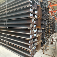 Prix d'usine, taille personnalisée, poutre en acier au carbone laminée à chaud ASTM A36 Q235B Q345B, tolérance de 1 %, livraison en 22-30 jours