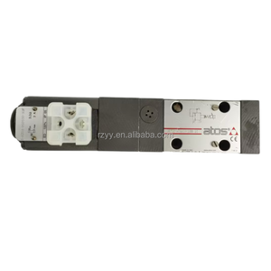Control Hidráulico Proporcional Digital Atos RZGO-AES-PS-010/210 Original de Italia, 210 Bares, 1 Año de Garantía - Product Image 1