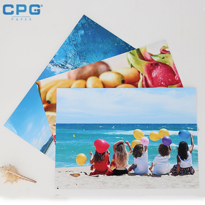 BPA Free Dye Based Photo <b>Paper</b> 220gsm Safe Material Non Toxic <b>Paper</b> For Children Art Projects - Product Image 1