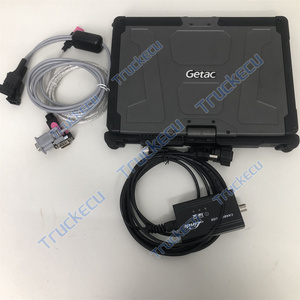 Escáner de diagnóstico para montacargas Linde v110 laptop LSG Forklift para Linde Canbox Doctor, LINDE LTD2 Pathfinder, herramienta de diagnóstico para montacargas LINDE. - Product Image 4