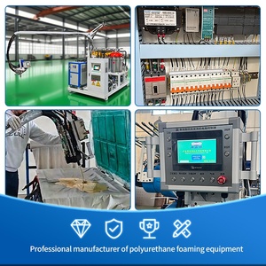 FLT Africa Hoge Prestatie Laagdruk Schuimmachine Polyurethaan Hoog Kosteneffectief PU Cultuurstenen Schuimmachines - Product Image 6