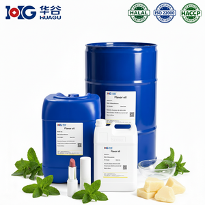 Aceite de Menta de Grado Alimenticio, Esencia de Menta para Bálsamo Labial, Fragancia de Menta de Grado Alimenticio para el Cuidado de los Labios - Product Image 1
