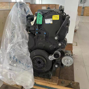 เครื่องยนต์2806ที่มีกำลัง447.5kw 2100รอบต่อนาที20806D-E18TA ชิ้นส่วนอุปกรณ์รถตักดิน Perkins - Product Image 1