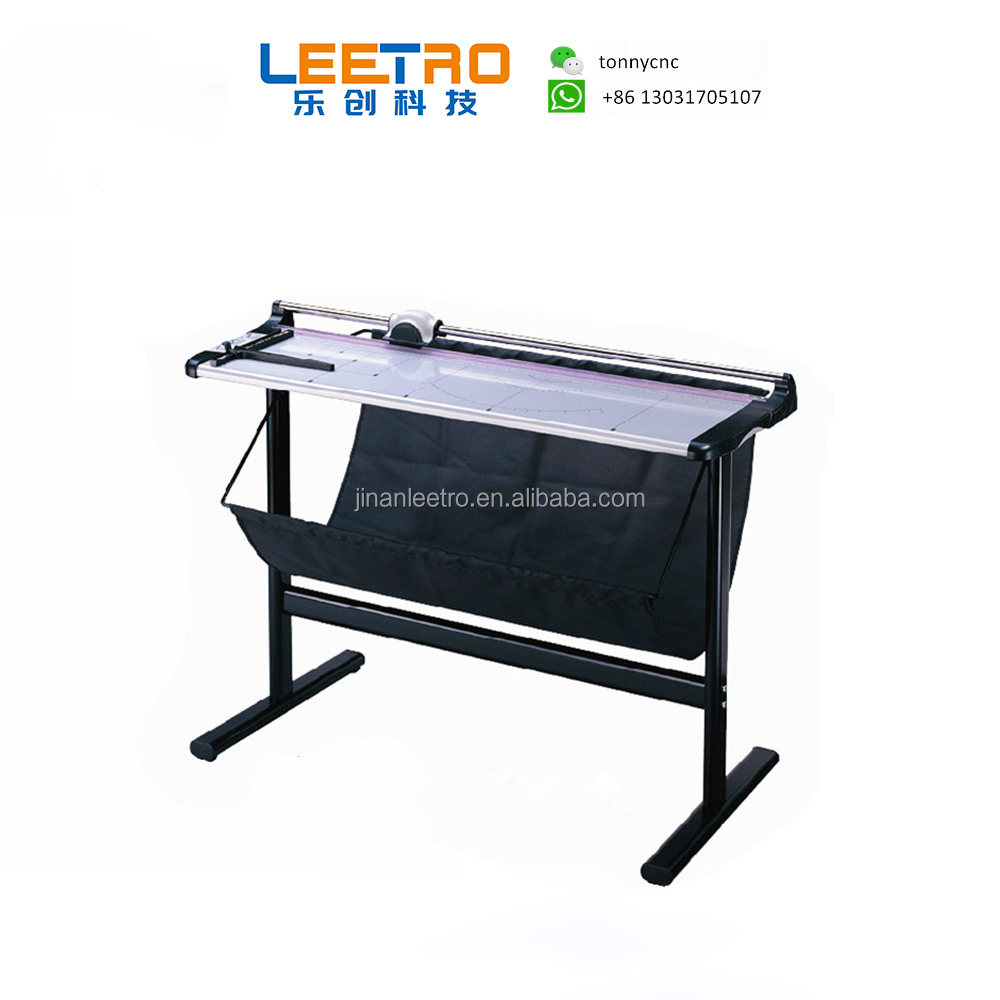 Manual A0 A1 paper cutting machine rolling paper cutter