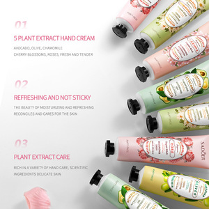 Krim tangan Herbal Chamomile mawar pelembap ukuran kecil - Product Image 1