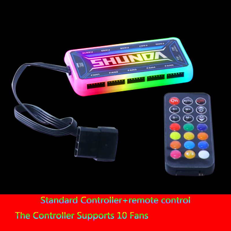 Colorful Standard Controller