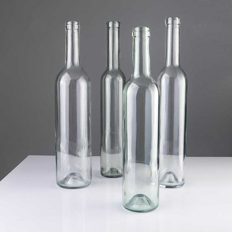 ZeYuan BJ01 Series Glass Sparkling Wine Bottles (375ml/500ml/750ml) - Wholesale Supplier Info Buyer&