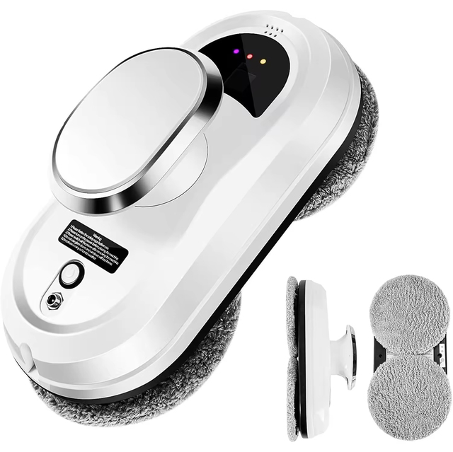 Hot Style Automatic Cleaner Smart Window Cleaning Drone With Remote Control