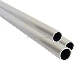 Bobina de tubo de alumínio de 0.3 mm 0.6 mm 0.8 mm 1 mm 2 mm de espessura bobina de disco de ar condicionado refrigeração T2 tubo de alumínio