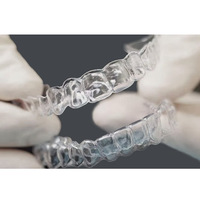 Matériau de thermoformage dentaire pour appareil orthodontique invisible, feuille de redressement dentaire, feuille de coping dentaire, aligneurs dentaires transparents