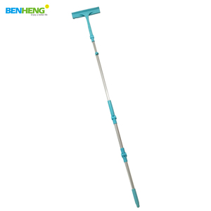 Outil de nettoyage de vitres, télescopique détachable en forme de U, Flexible, <span class=keywords><strong>professionnel</strong></span> - Product Image 3